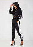 Hooded Loungewear Set.