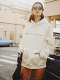 street casual plus size hoodie.