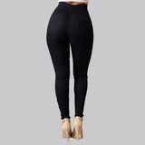 stretch jeans in 6 colors - The Woman Concept