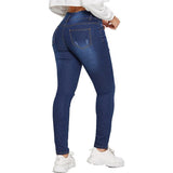 pencil  jeans - The Woman Concept