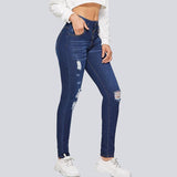 pencil  jeans - The Woman Concept