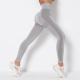 light Grey Yoga Set.