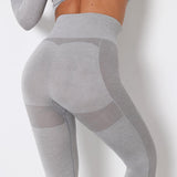 light Grey Yoga Set.