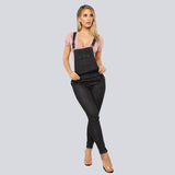 Casual Jumpsuit Straps - The Woman Concept