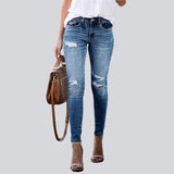 Jean extensible taille moyenne 