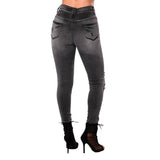 Stretch Ripped Jeans - The Woman Concept