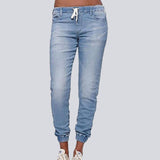 stretch slim fit jeans