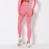 pink yoga Set.