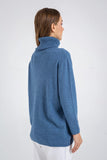 Casual Loose Knitted Oversize  Sweater - The Woman Concept