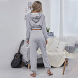 Street Hipster Loungewear Suit.